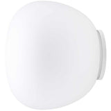 Lumi Mochi Wall / Ceiling Light by Fabbian, Size: Small, Light Source: G9, | Casa Di Luce Lighting