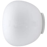 Lumi Mochi Wall / Ceiling Light by Fabbian, Size: Medium, Light Source: G9, | Casa Di Luce Lighting