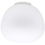 Lumi Mochi Wall / Ceiling Light by Fabbian, Size: Small, Medium, Large, X-Large, 2X-Large, Light Source: G9, E26, LED, | Casa Di Luce Lighting