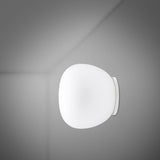 Lumi Mochi Wall / Ceiling Light by Fabbian, Size: Small, Medium, Large, X-Large, 2X-Large, Light Source: G9, E26, LED, | Casa Di Luce Lighting