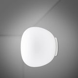 Lumi Mochi Wall / Ceiling Light by Fabbian, Size: Small, Medium, Large, X-Large, 2X-Large, Light Source: G9, E26, LED, | Casa Di Luce Lighting