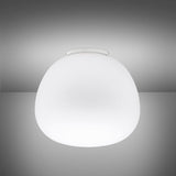 Lumi Mochi Wall / Ceiling Light by Fabbian, Size: Small, Medium, Large, X-Large, 2X-Large, Light Source: G9, E26, LED, | Casa Di Luce Lighting