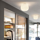 Lumi Mochi Wall / Ceiling Light by Fabbian, Size: Small, Medium, Large, X-Large, 2X-Large, Light Source: G9, E26, LED, | Casa Di Luce Lighting