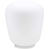 Lumi Baka Table Lamp by Fabbian, Light Source: E26, , | Casa Di Luce Lighting