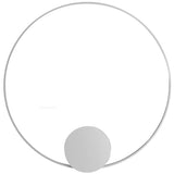 Olympic LED Wall/Ceiling Light by Fabbian, Finish: White, Bronze, Size: Small, Medium, Large, X-Large, | Casa Di Luce Lighting