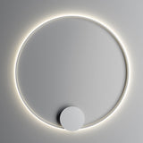 Olympic LED Wall/Ceiling Light by Fabbian, Finish: White, Size: X-Large, | Casa Di Luce Lighting