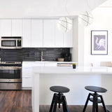 Armila F50 Pendant Lamp by Fabbian, Finish: Burnished Rings, Chrome Rings, Golden Rings, , | Casa Di Luce Lighting