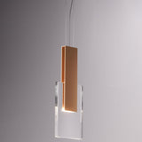 Amulette Art Pendant Light by Fabbian, Finish: Gold, , | Casa Di Luce Lighting