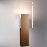 Amulette Art Wall Light by Fabbian, Finish: Gold, , | Casa Di Luce Lighting
