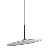 Acustica F58 Sound-Absorbing Pendant Lamp by Fabbian, Color: Ocean, Coral, Concrete, Lawn Green, Honey, Size: Small, Large, | Casa Di Luce Lighting