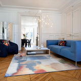 Medium Brass/Bronze Flock of Light Suspension by Moooi