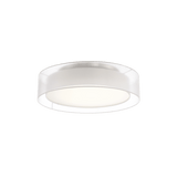 Metropolis Flush Mount by Modern Forms, Size: Large, , | Casa Di Luce Lighting