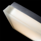 Matrix LED Flush Mount by Modern Forms, Finish: Black, Titanium, Size: Small, Large, | Casa Di Luce Lighting
