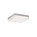 Matrix LED Flush Mount by Modern Forms, Finish: Black, Titanium, Size: Small, Large, | Casa Di Luce Lighting