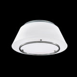 Brushed Nickel Hailey Ceiling Light by W.A.C. Lighting