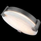 Antique Nickel Small Catalonia Ceiling Light by Modern Forms