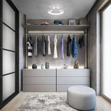 Chaucer Flush Mount
