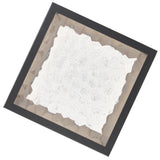 Black Hawthorne Outdoor Ceiling Light by W.A.C. Lighting