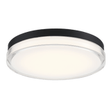 Pi Outdoor Wall / Ceiling Light by Modern Forms