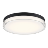 Pi Outdoor Wall / Ceiling Light by Modern Forms