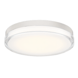 Pi Outdoor Wall / Ceiling Light by Modern Forms