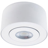 White Peek Ceiling Light by W.A.C. Lighting