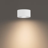 White 3000K Peek Ceiling Light by W.A.C. Lighting