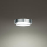 Stainless Steel Kind Outdoor Ceiling Light by Modern Forms