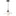 Francesca Pendant By Alora, Finish: Matte Black