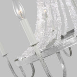 Large Salt Mist Leon Chandelier