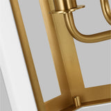 Curt Lantern Pendant by Alexa Hampton