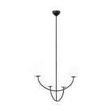 Galassia Four Light Chandelier