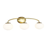 Galassia Vanity Light (Three Light)
