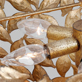 Kelan Chandelier by Alexa Hampton