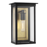Freeport Medium Outdoor Wall Lantern by Chapman & Myers