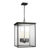 Medium Freeport Outdoor Pendant by Chapman & Myers