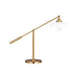 Wellfleet Wide Desk Lamp