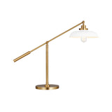 Wellfleet Wide Desk Lamp