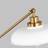 Wellfleet Wide Desk Lamp