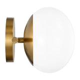 Lune Vanity Light by ED Ellen DeGeneres