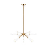 Monroe Down Chandelier by Kate Spade New York