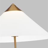 Franklin Floor Lamp by Kelly Wearstler