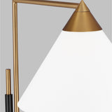 Franklin Task Floor Lamp by Kelly Wearstler