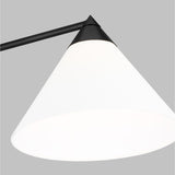 Franklin Task Floor Lamp by Kelly Wearstler