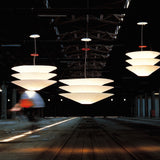 Floatation Suspension By Ingo Maurer