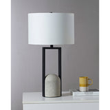 Florah Table Lamp By Renwil - Table View