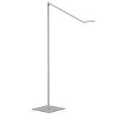 Focaccia Desk Lamp By Koncept, Finish: Silver