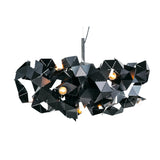 Fractal Chandelier by Brand Van Egmond - Matt Black