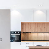 GBR35 CC DUO Double Regressed Gimbal Downlight By Dals Gimble Downlight