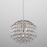 GIOGALI PENDANT LIGHT, BY VISTOSI, SIZE 65, COLOR: SILVER, MATT BRONZE, , | CASA DI LUCE LIGHTING